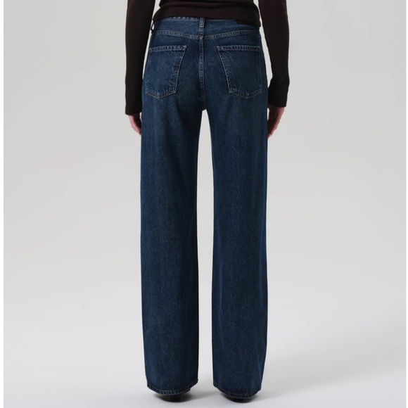 Citizens Of Humanity Annina Straight Leg Denim - Picture 4 of 9